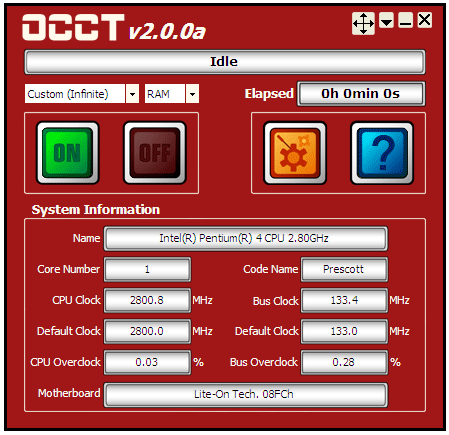 OverclocKing 4 - taktování pamětí na maximum!