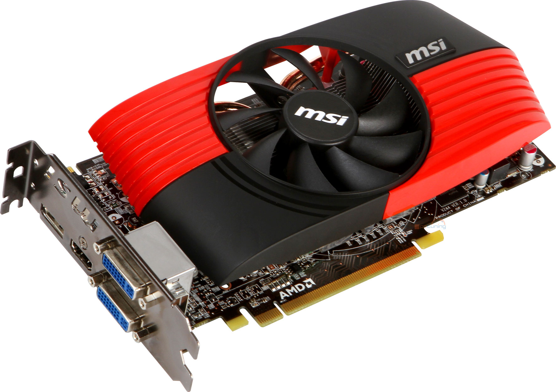 Duet nových Radeonů HD 6800 v podání MSI 