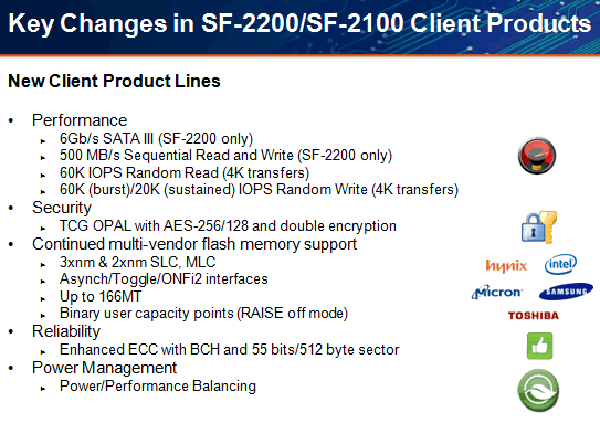 SSD Intel 520 – SandForce s pětiletou zárukou