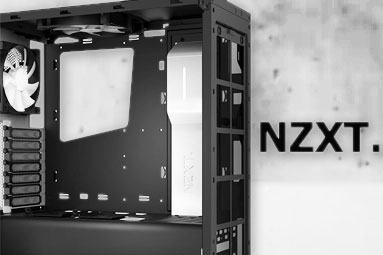 NZXT Source 340: promakaná výkladní skříň pro komponenty