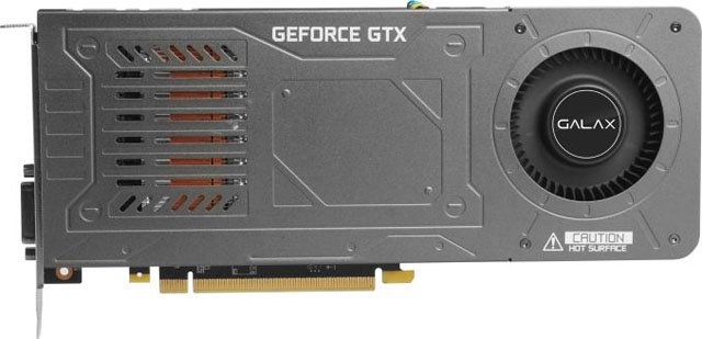 Galax a KFA2 budou prodávat jednoslotovou grafiku GTX 1070 Katana