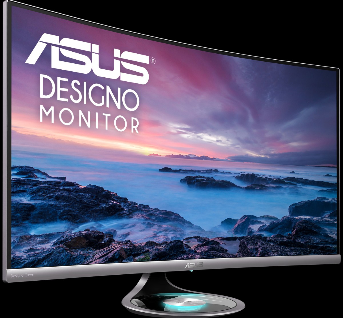 Prodává se zakřivený monitor Asus Designo Curve MX32VQ