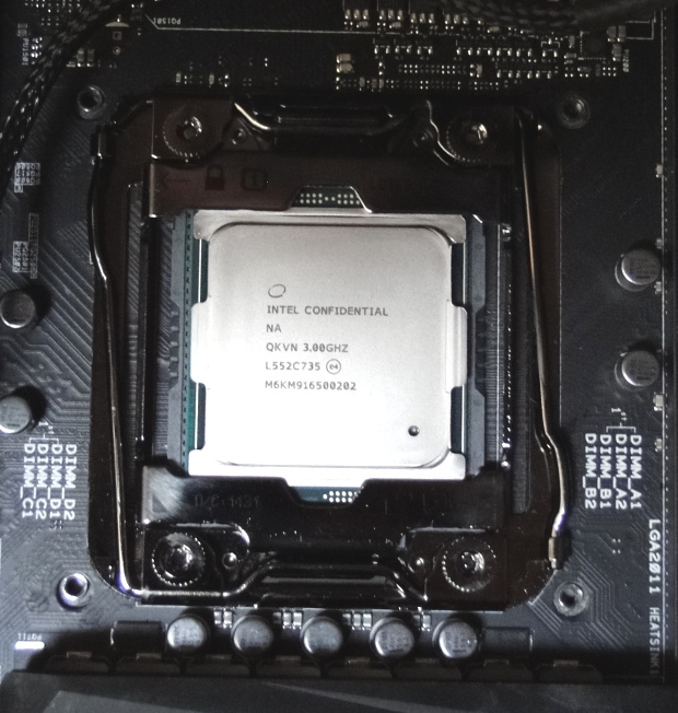 Intel Core i7-6950X: 10jádrové monstrum pro highendové PC