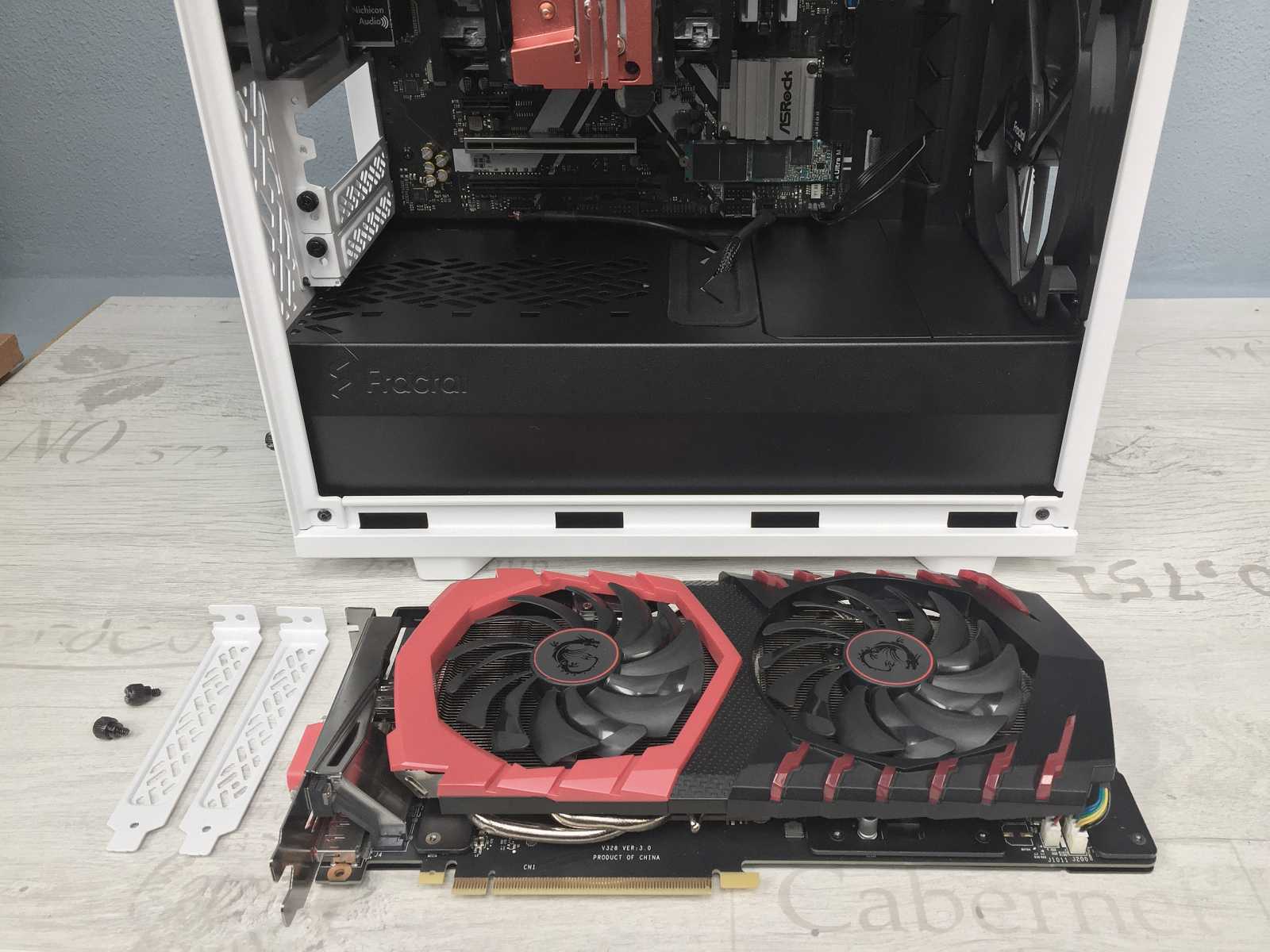 Test skříní Fractal Design Meshify 2 Mini a Define 7 Nano