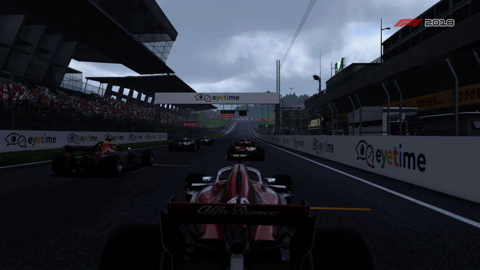 F1 2018: (velmi) malými krůčky kupředu