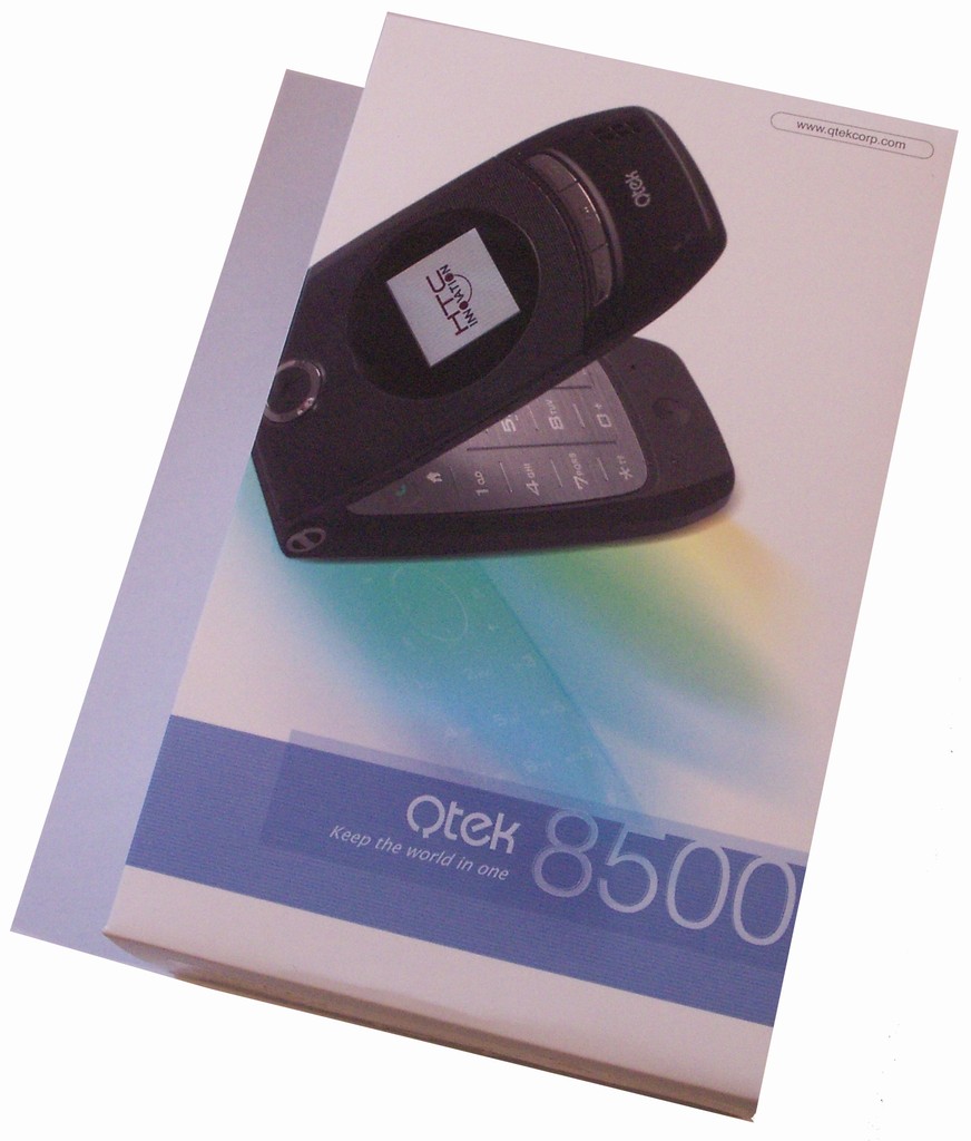 Qtek 8500 - více než mobil