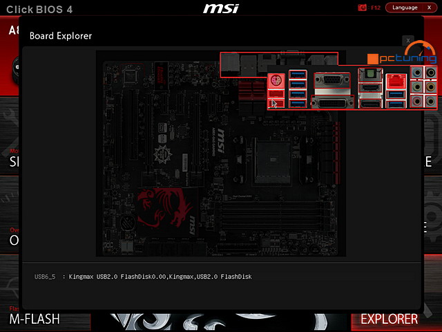 MSI A88X-G45 Gaming: luxusní design i výbava