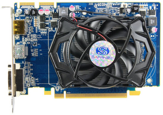 Sapphire uvádí novou řadu karet ATI Radeon HD 5670