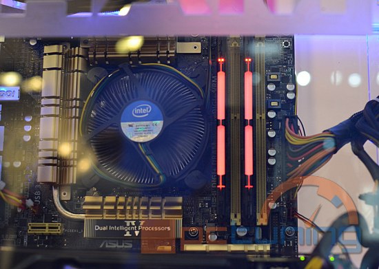 CeBIT 2014: GOODRAM představil novou řadu herních DDR3 pamětí Ledlight