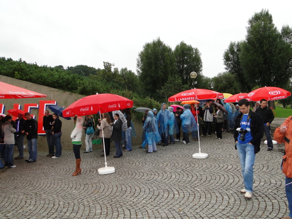 MSI OverClocking Arena 2009 - EU finále v Mnichově