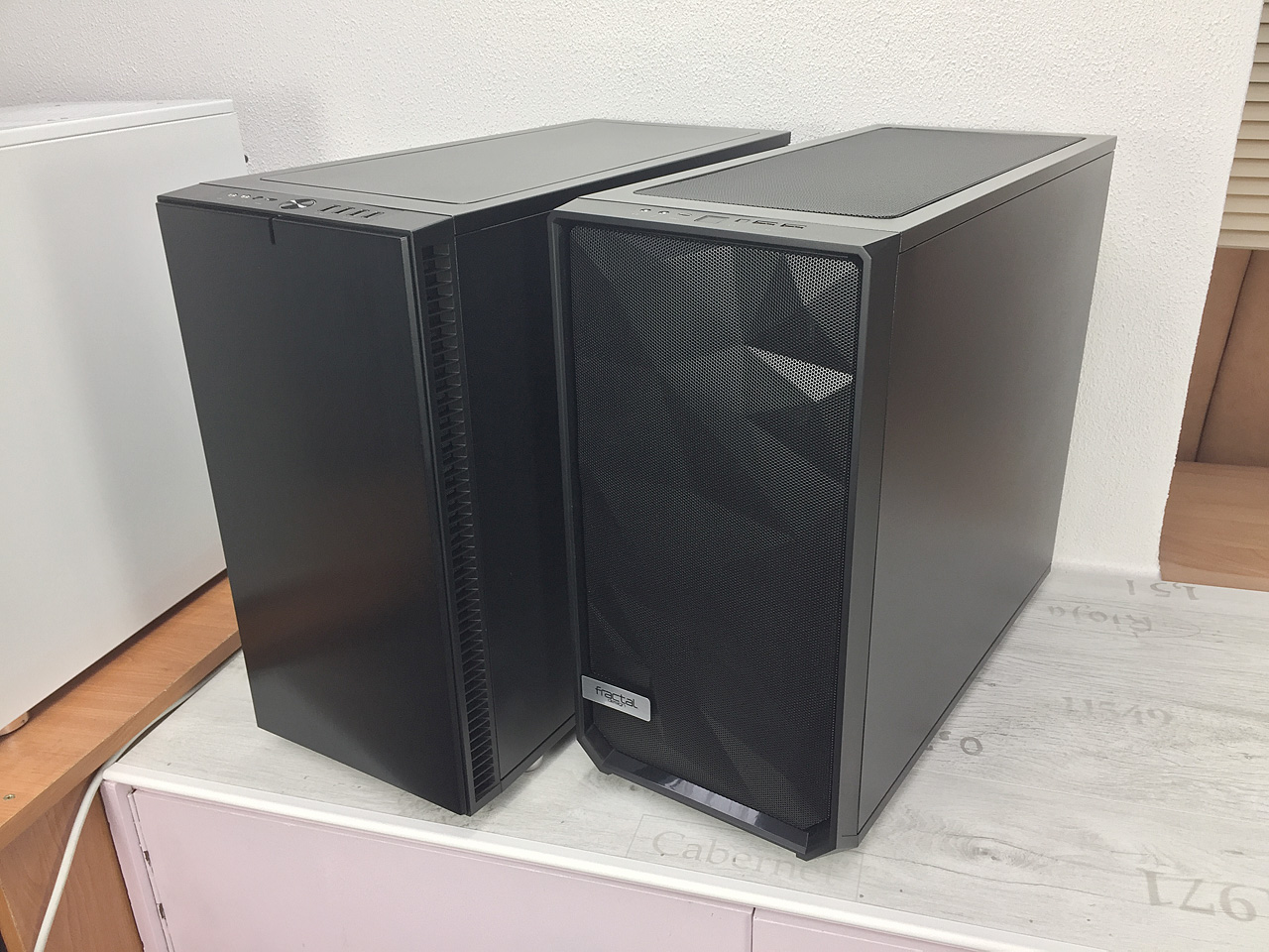 Test Fractal Design Meshify S2: Největší skříň ve své řadě