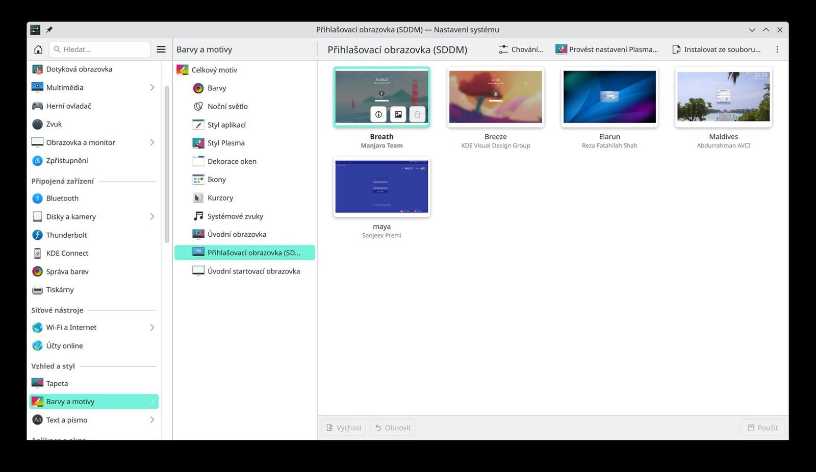 Představení velmi přizpůsobitelného linuxového prostředí KDE Plasma 6