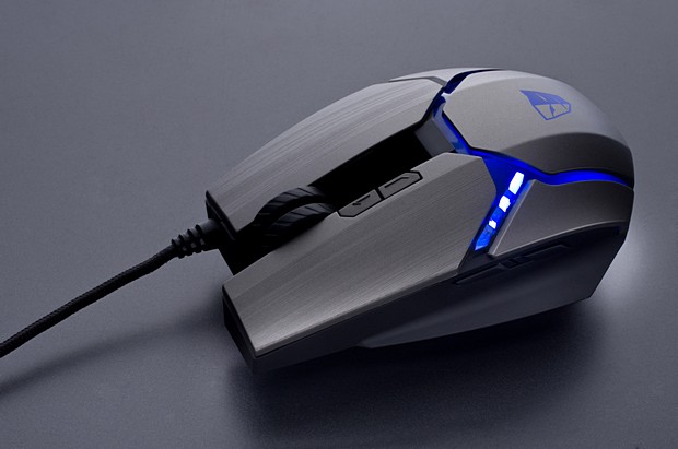 Tesoro Gandiva H1L – herní myš s senzorem Avago 9800