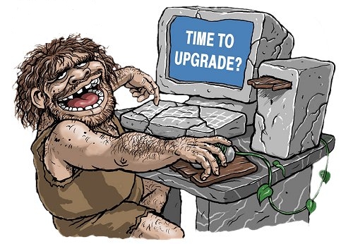 Upgrade pro starý počítač - věčné to dilema