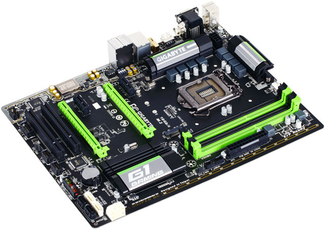 Gigabyte oznamuje vydání své nové základní desky G1.Sniper B6 s paticí LGA 1150