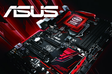Asus E3 PRO Gaming V5: Herní deska pro Intel „Skylake“ Xeon