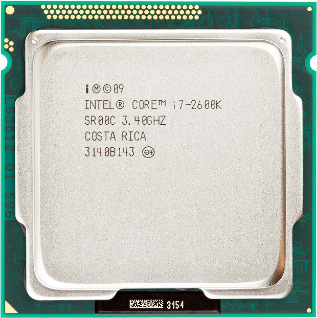 Nárůst výkonu CPU za posledních osm let  – AMD vs. Intel