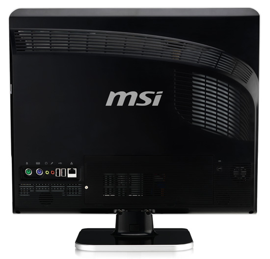 MSI chystá další WindTop All-in-On PC s označením AP1920