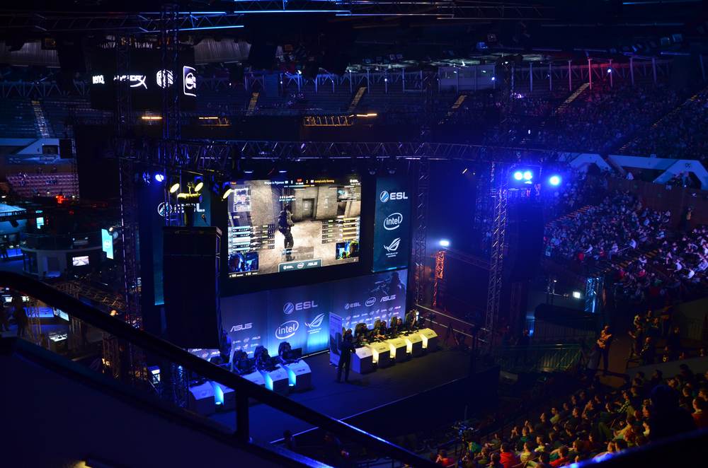 Intel Extreme Masters: světový šampionát PC her