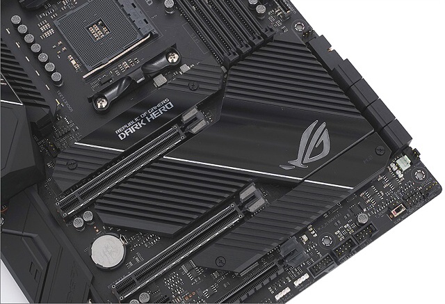 Asus Crosshair VIII Dark Hero: Nejlepší deska pro Ryzen