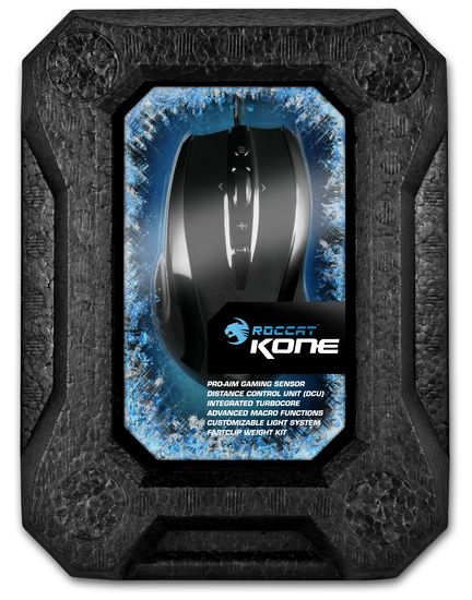 Roccat Kone - nový favorit na herním poli