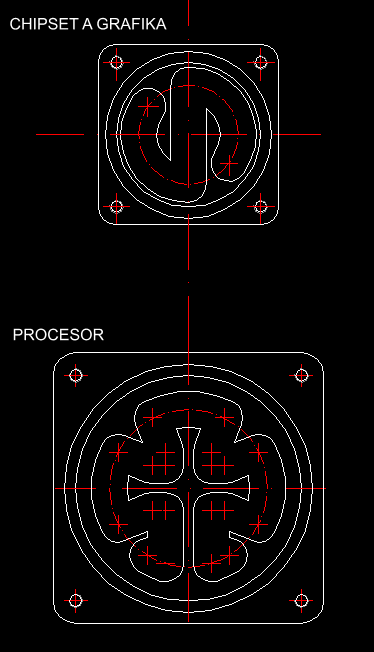 PC Custom - jiné řešení