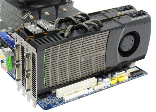 ASUS a EVGA GeForce GTX 580 – Výkon v zapojení SLI a Tri-SLI