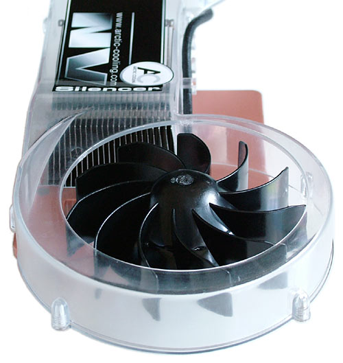 AC NV Silencer 3, chladič pro GeForce FX 5900 XT