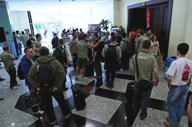 MSI MOA 2011 – fotoreportáž z evropského finále 