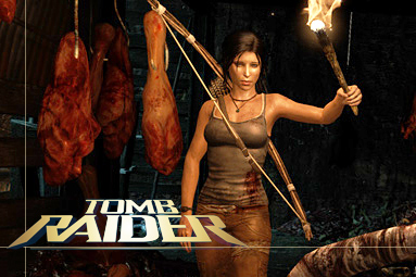 Tomb Raider — Lara Croft s podporou DirectX 11 a Tress FX