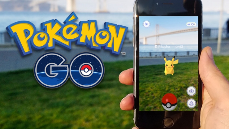 Mobilní hit Pokémon GO už vydělal přes 11 miliard korun