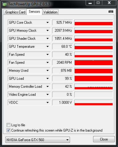 Test dvou GeForce GTX 560 — GTX 460 na steroidech