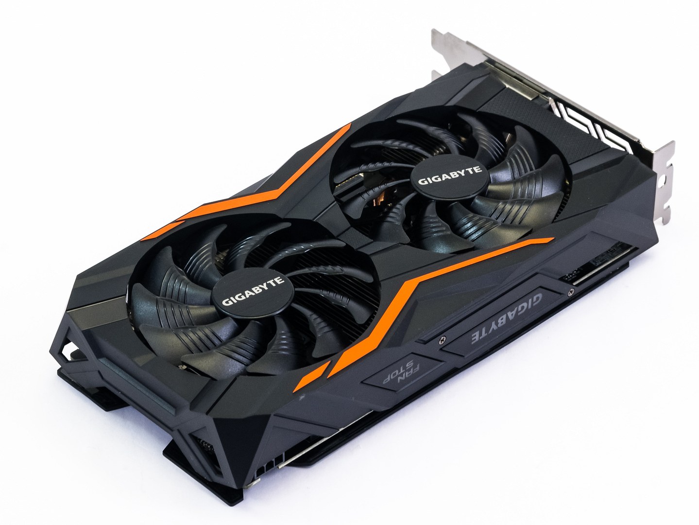 Gigabyte GTX 1050 Ti G1 Gaming: špičková pro až 4 monitory