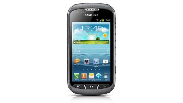 Samsung Galaxy Xcover 2 je ideální společník do přírody