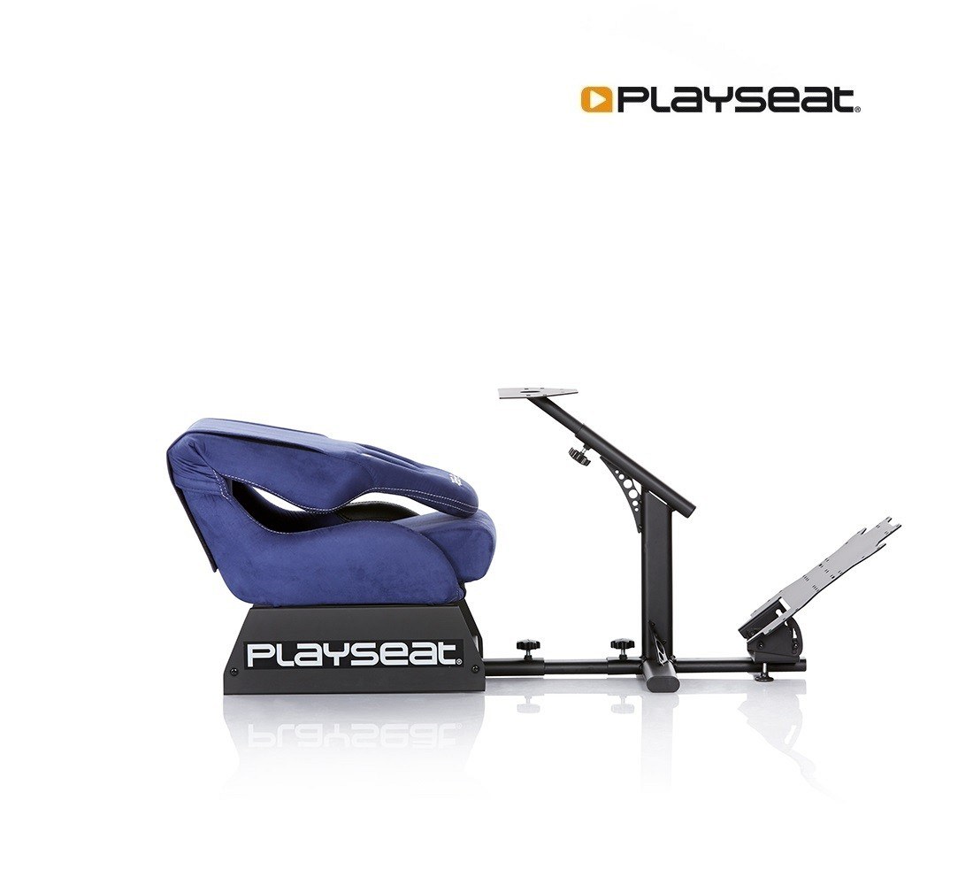 Playseat Challenge a Evolution: Zabořte se do závodění!