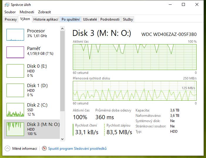 Test disků Western Digital Blue – CMR klasika versus SMR šindel