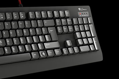 Genesis RX75: je libo mechanická klávesnice za 1500?