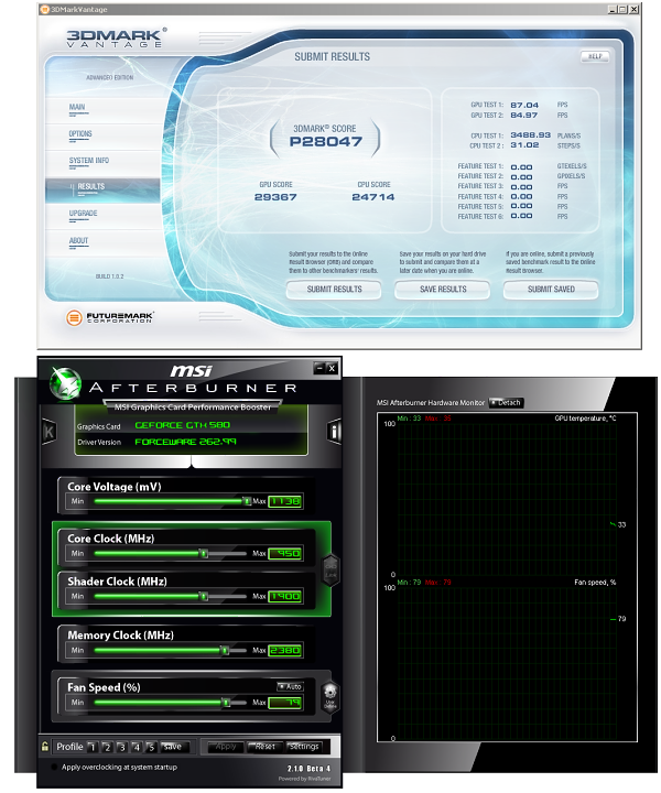 Nvidia GeForce GTX 580 – Opravdu podařená Fermi