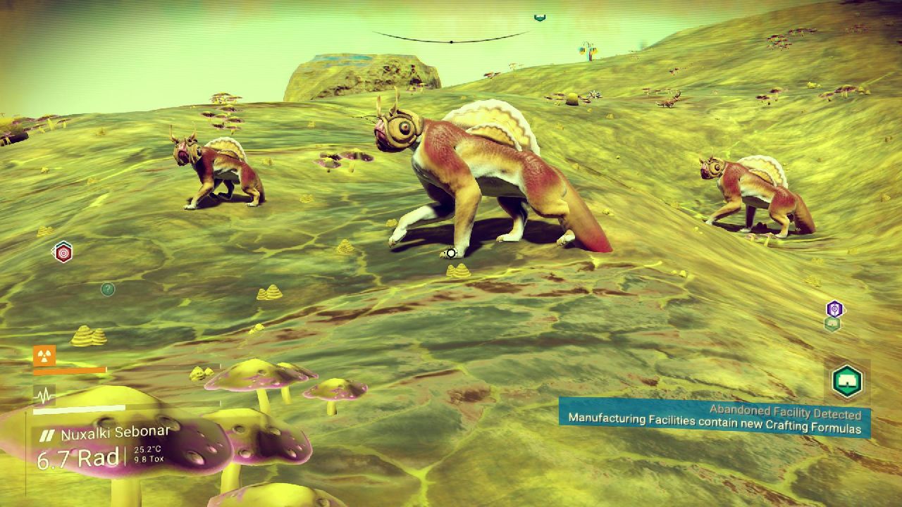 No Man's Sky: vesmír z cukrové vaty vítá všechny průzkumníky 