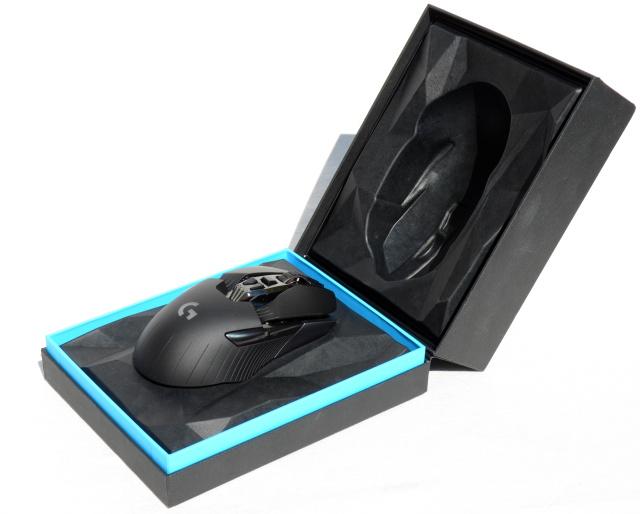 Logitech G900: Jaká je herní bezdrátová myš za čtyři tisíce