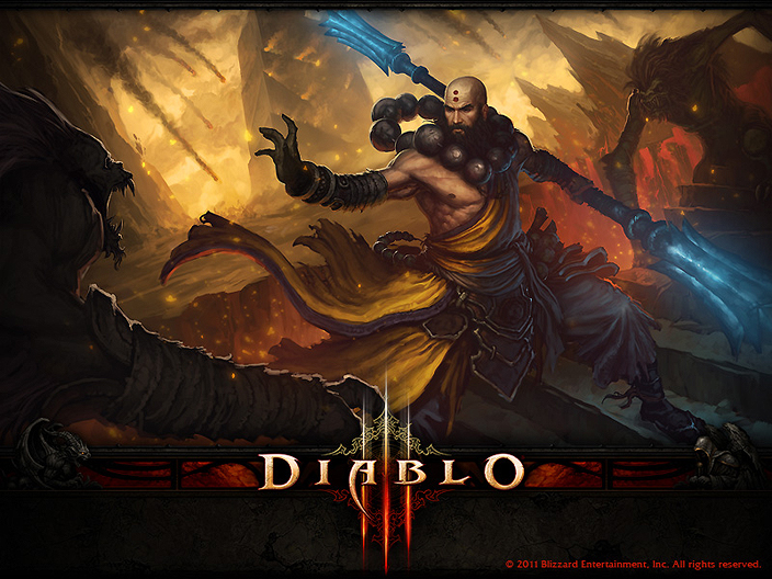 Soutěžte s námi o originálku Diablo III a další ceny