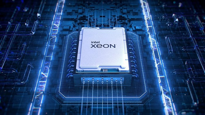 Intel představil nové procesory Xeon W s až 60 jádry pro pracovní stanice