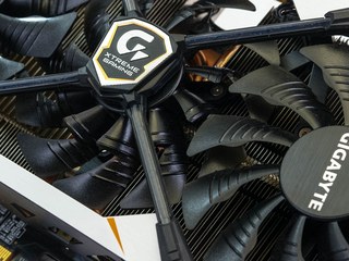 Gigabyte GTX 1080 Xtreme Gaming: zpátky na koni