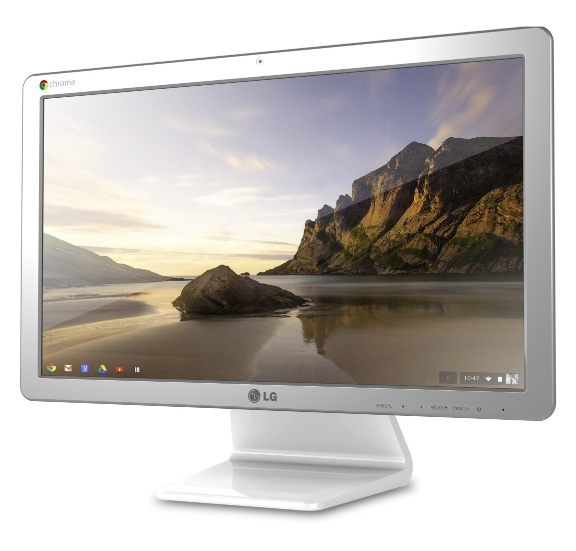 LG na CES 2014 představí také první All-in-One počítač s Chrome OS