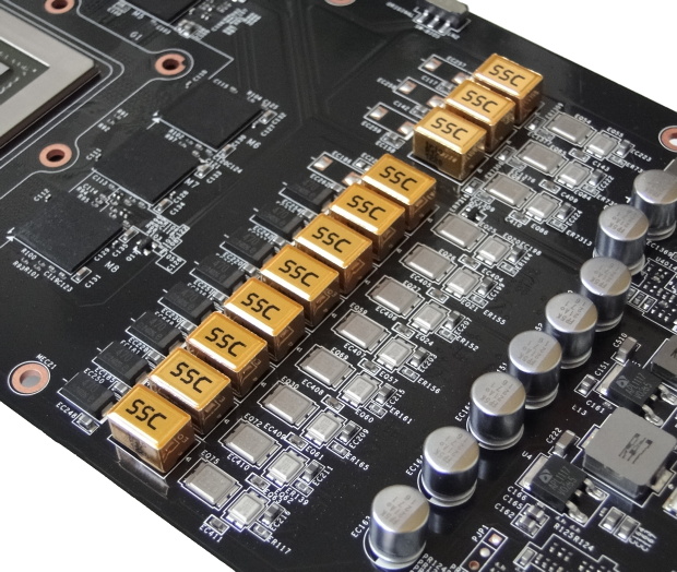 MSI GeForce GTX 680 Lightning – nejvyšší výkon, super výbava
