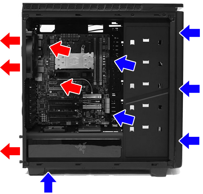 NZXT H440 Special Edition: s designem od Razeru