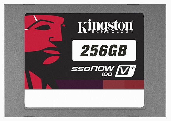 Kingston uvedl novou řadu solid state disků V+ 100