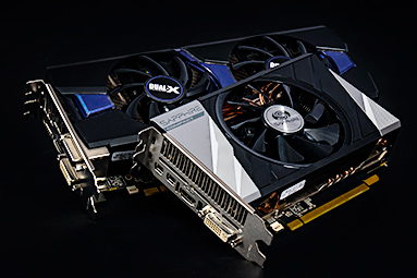 2× Sapphire R9 285: Dual-X a příjemné překvapení Compact