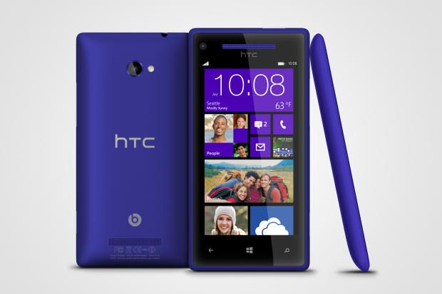  Windows Phone 8X by HTC od dnešního dne v prodeji!