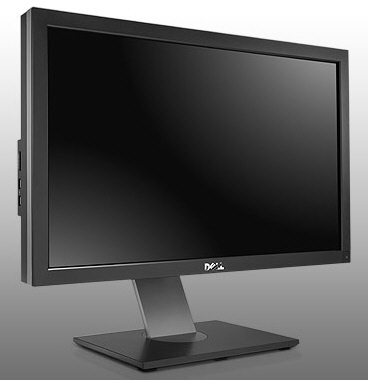 Dell UltraSharp U2711- 27 palců v základu